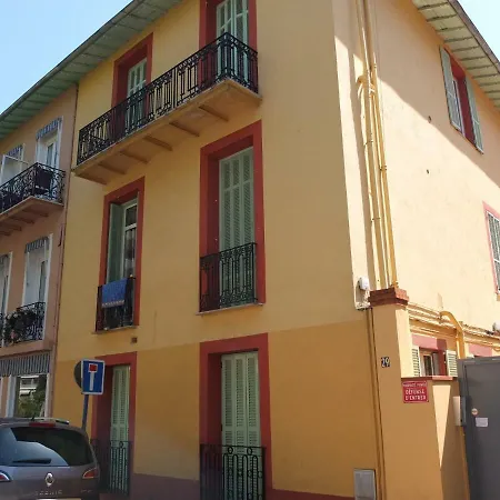 Le Cernuschi 2c Apartamento Menton