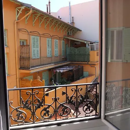 Apartamento Le Cernuschi 2c Menton